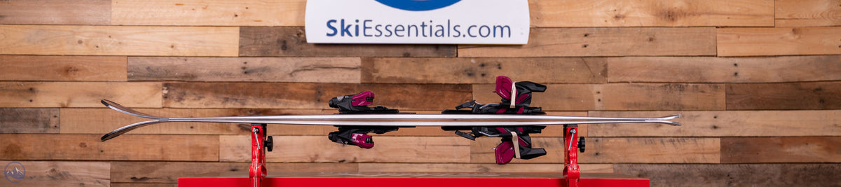2025 Stockli Montero AW Ski w/ Strive 11 Binding