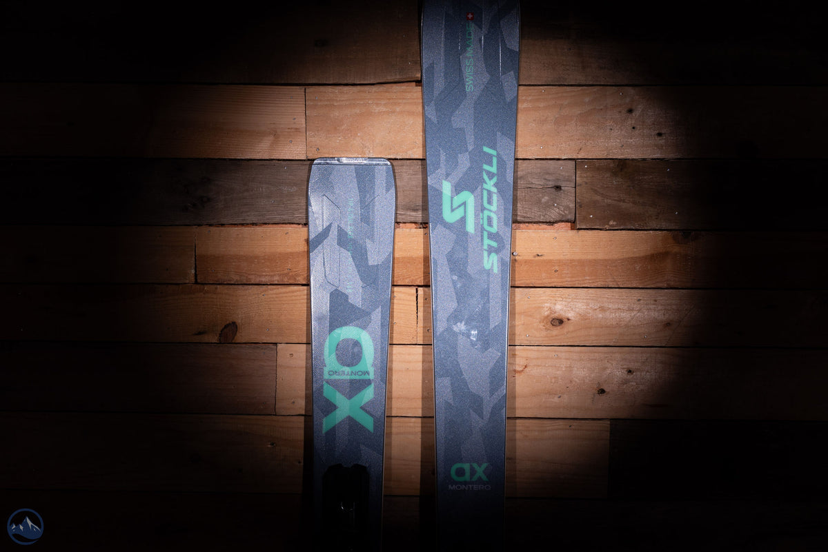2026 Stockli Montero AX Skis
