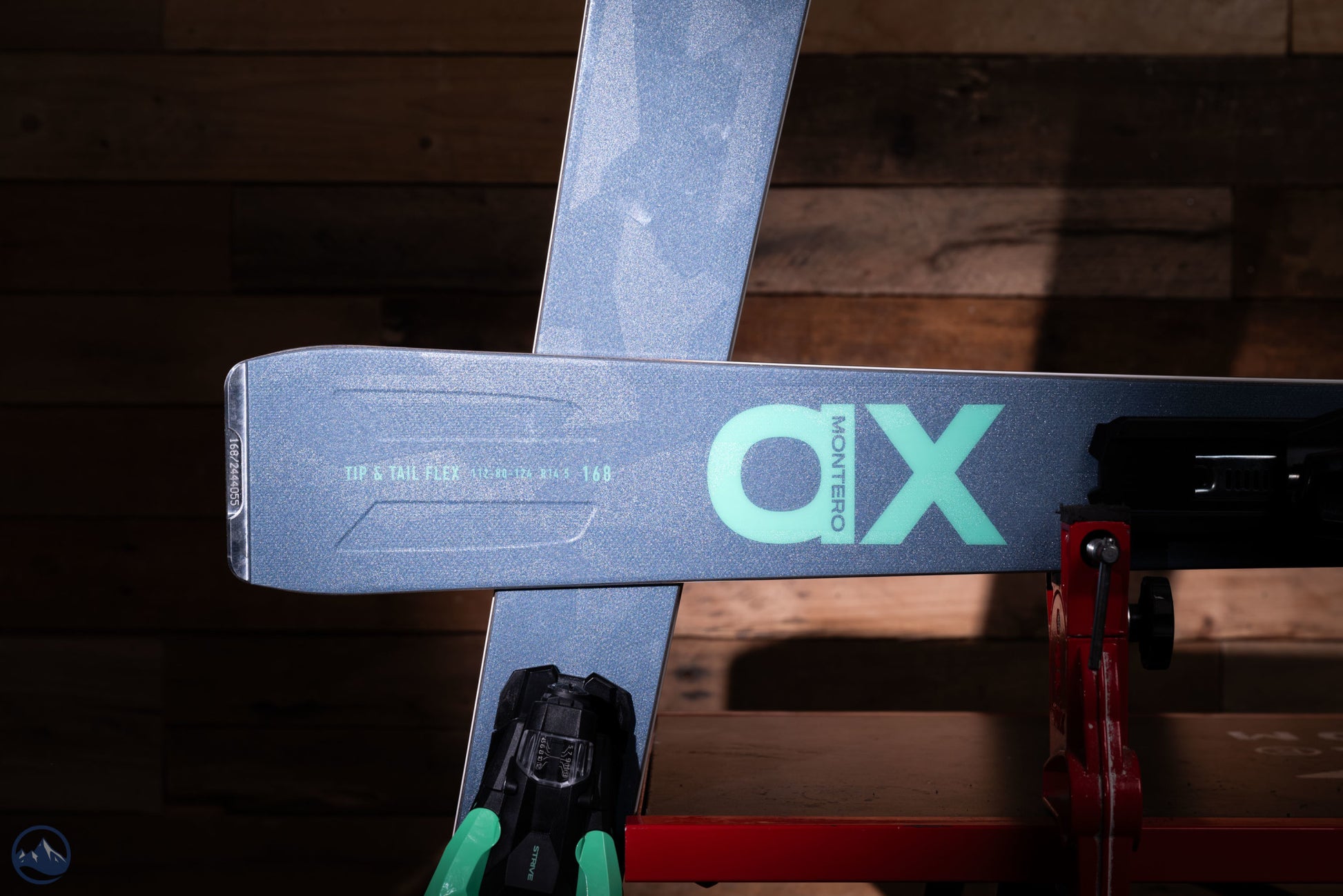 2026 Stockli Montero AX Skis
