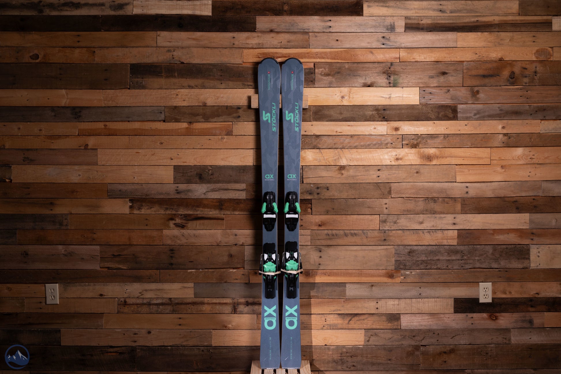 2026 Stockli Montero AX Skis