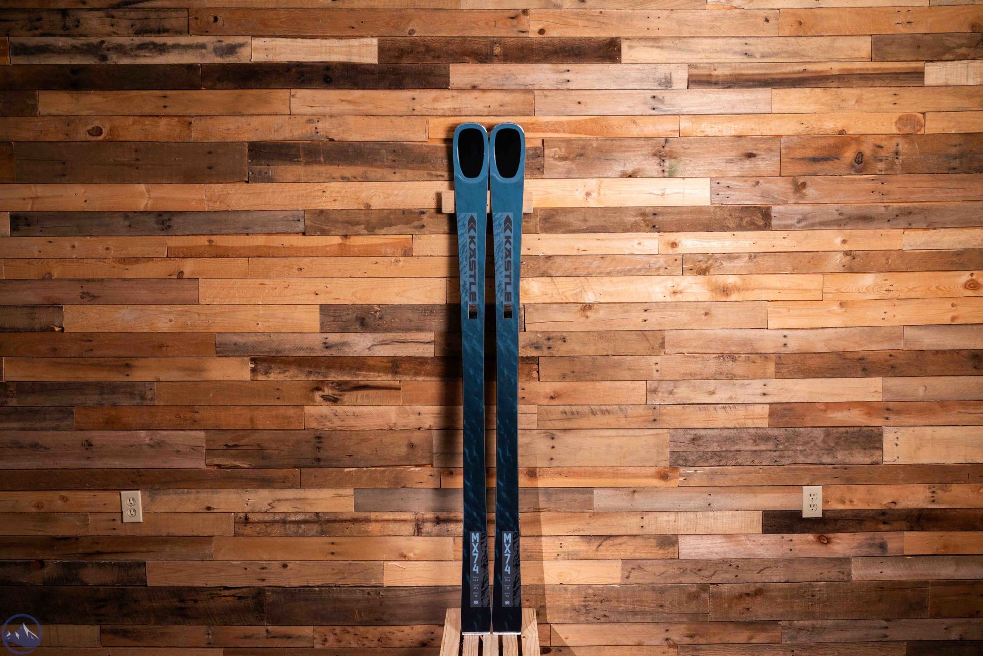 2027 Kastle MX 74 Skis W/ K12 PRW GW Bindings