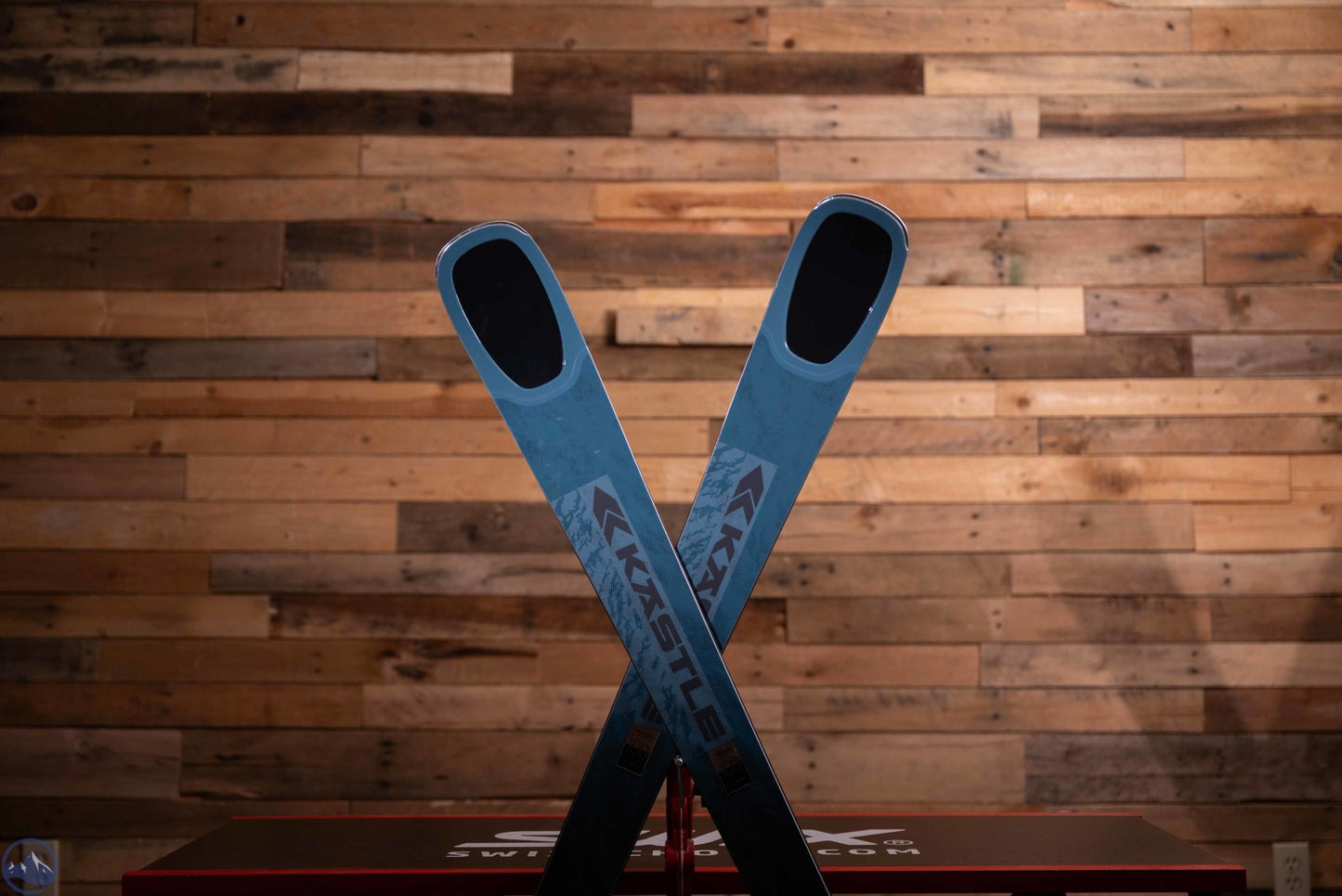 2027 Kastle MX 74 Skis W/ K12 PRW GW Bindings