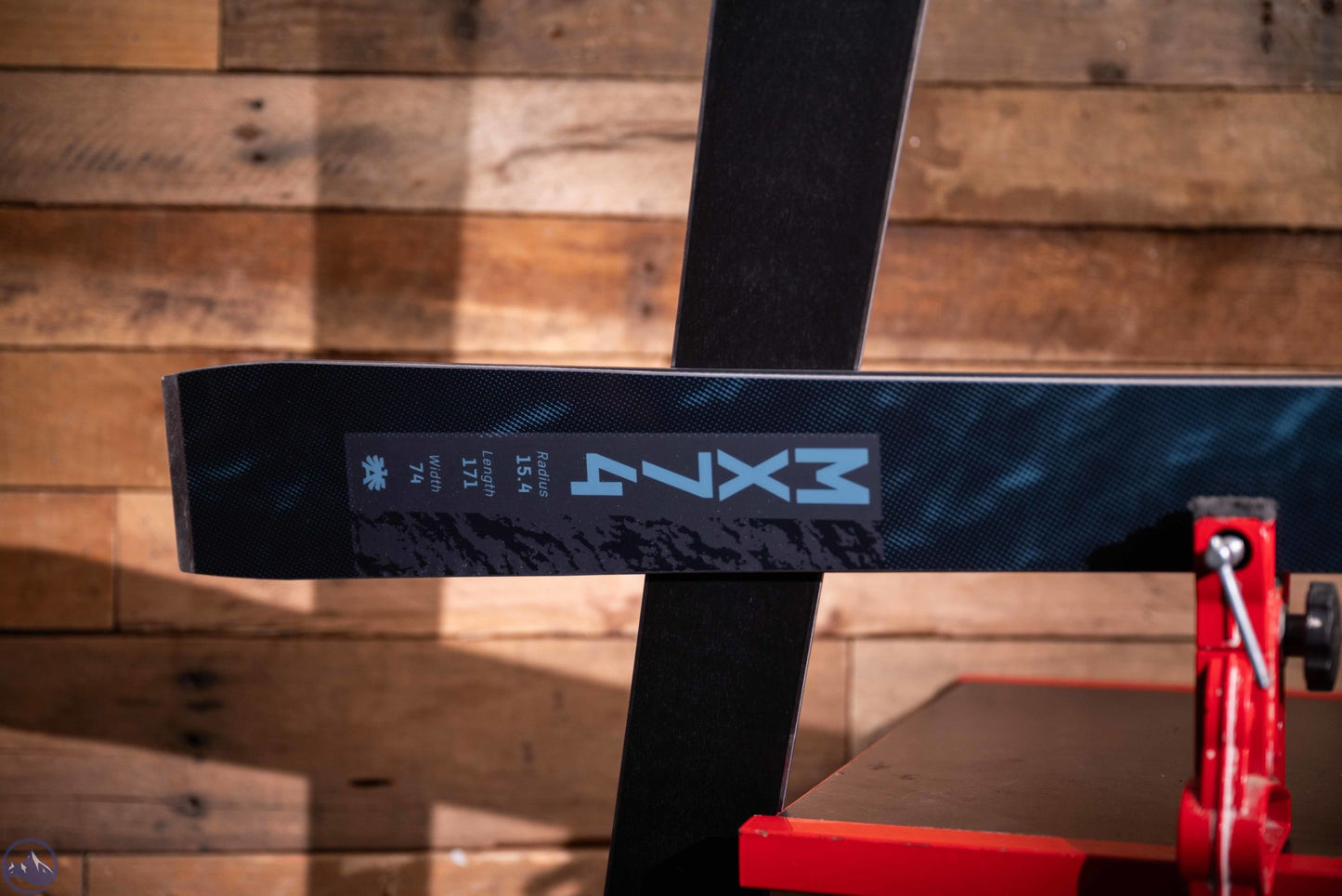 2027 Kastle MX 74 Skis W/ K12 PRW GW Bindings