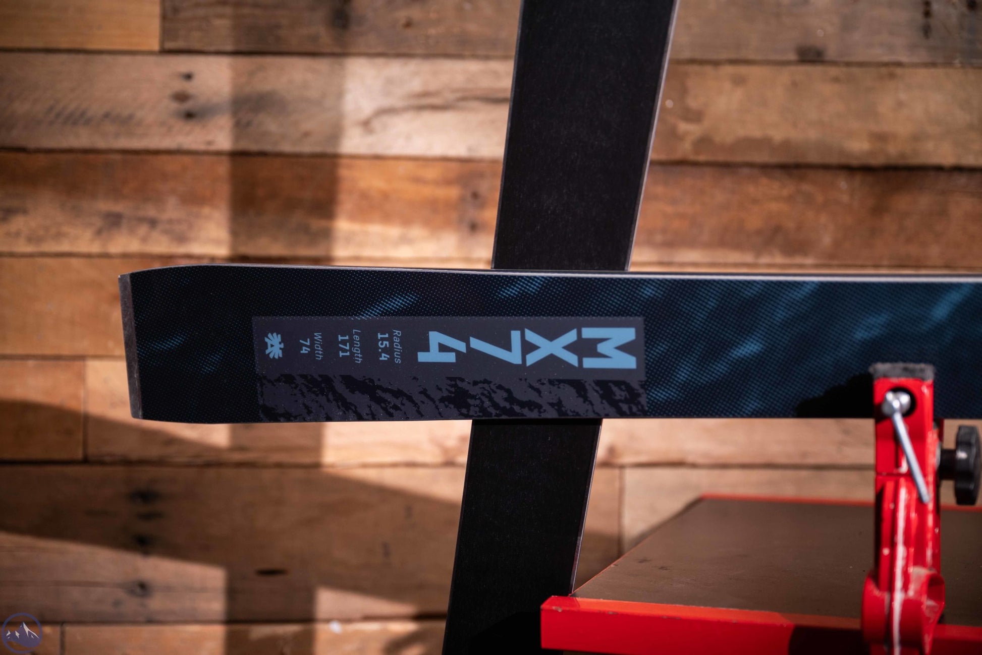 2027 Kastle MX 74 Skis W/ K12 PRW GW Bindings