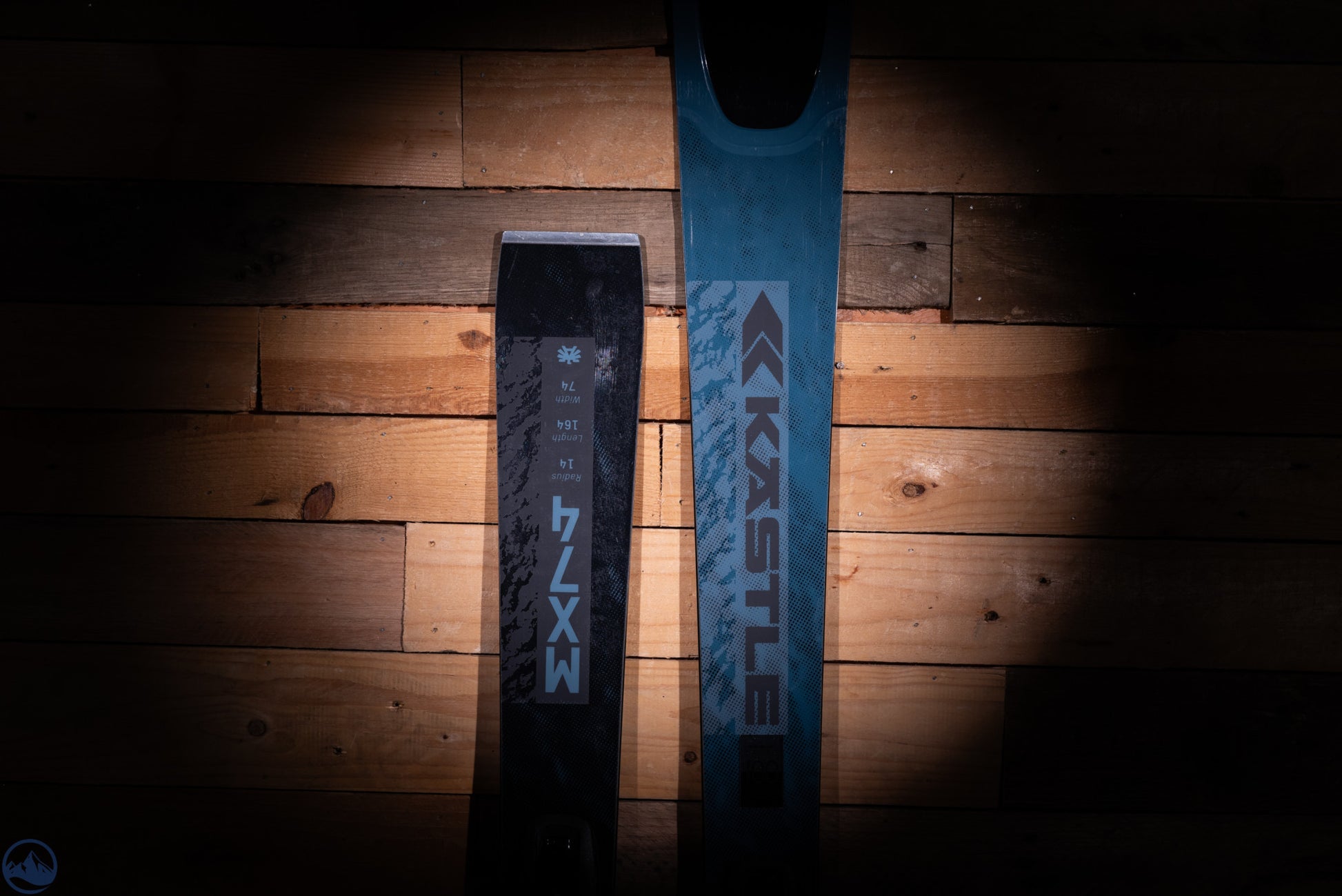 2027 Kastle MX 74 Skis W/ K12 PRW GW Bindings