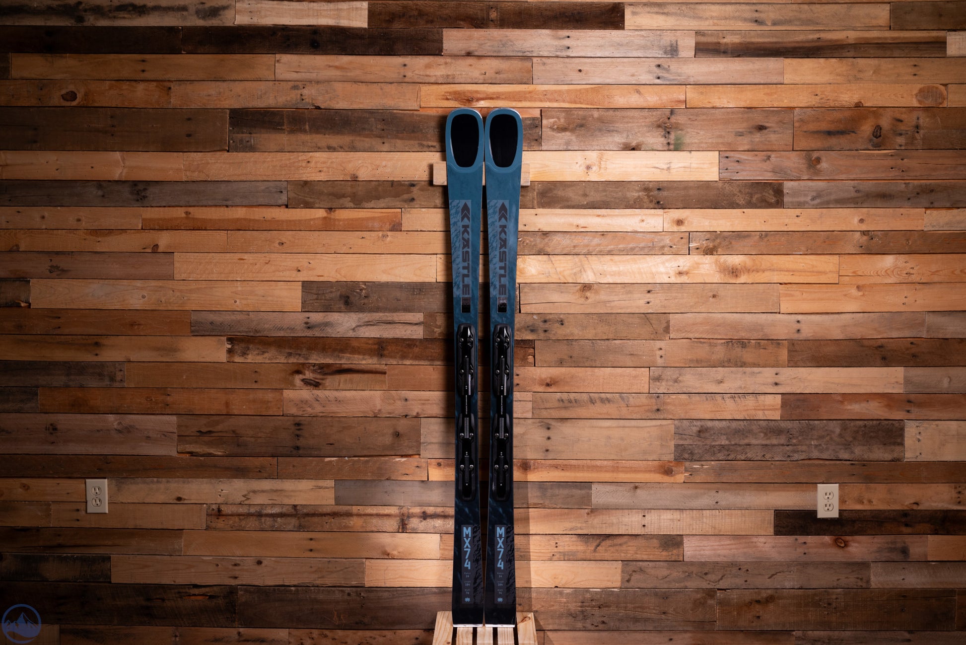 2027 Kastle MX 74 Skis W/ K12 PRW GW Bindings