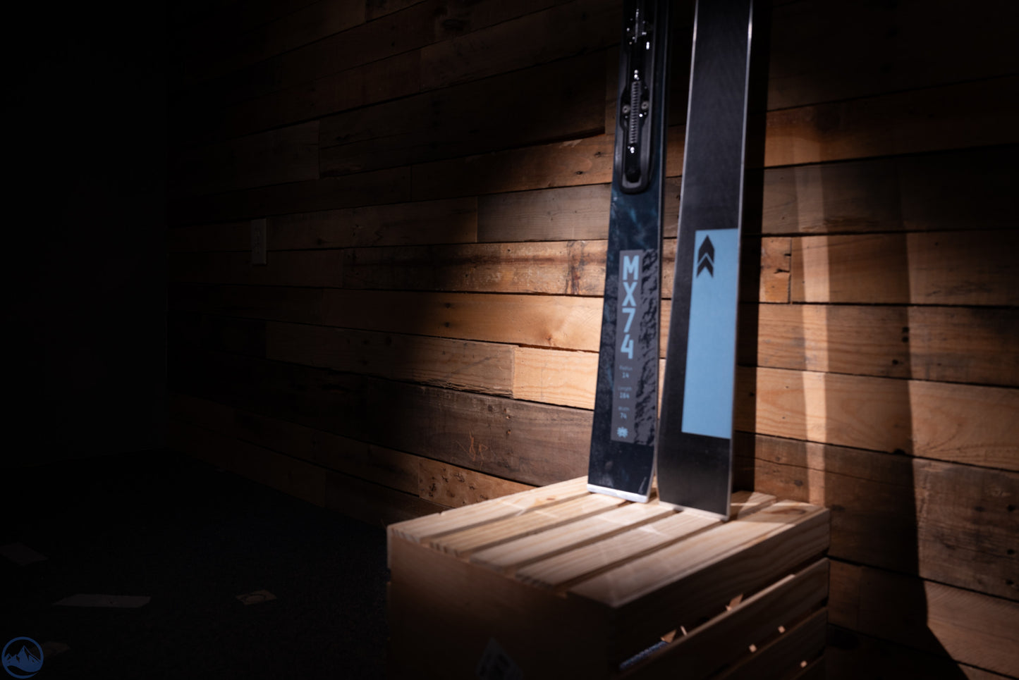 2027 Kastle MX 74 Skis W/ K12 PRW GW Bindings