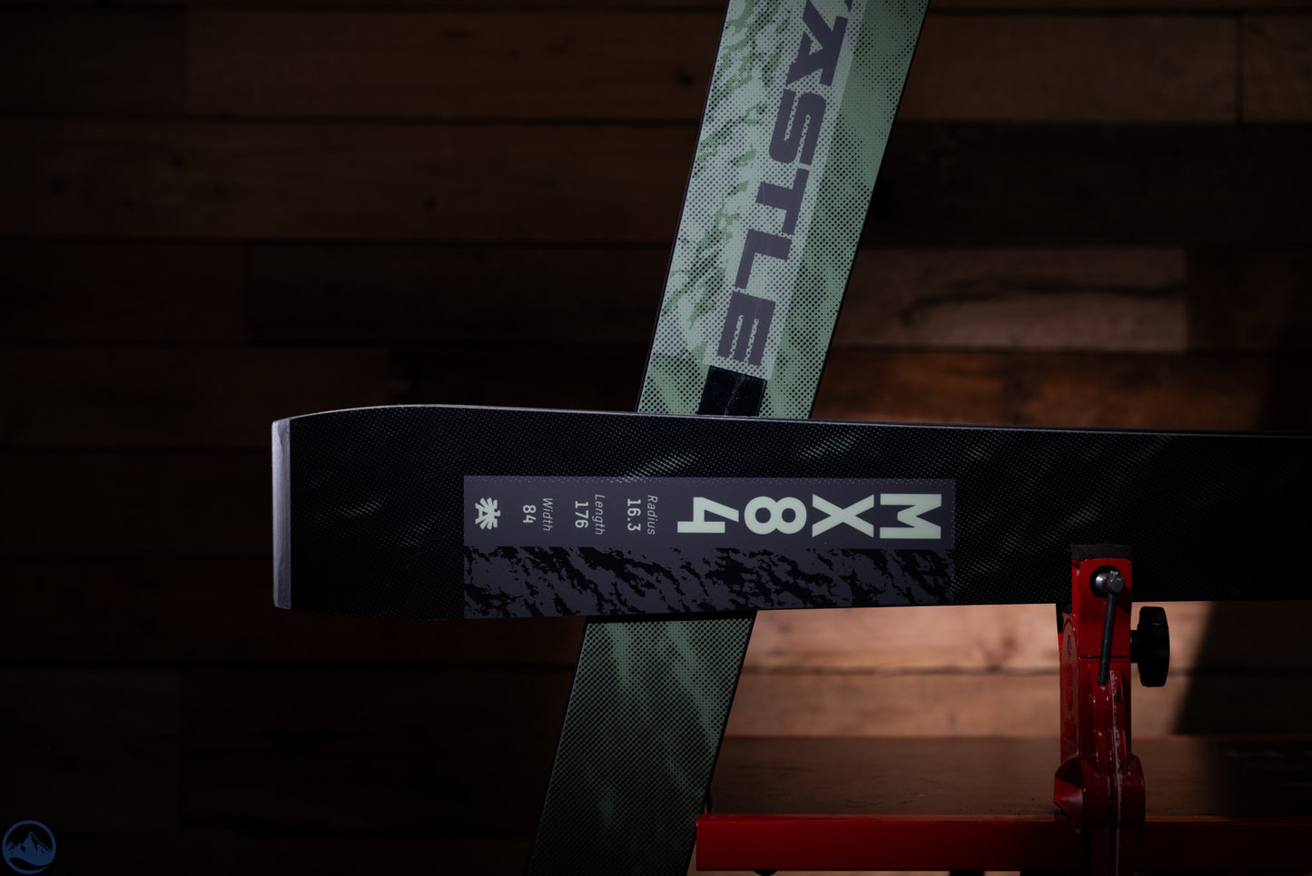 2027 Kastle MX84 Skis