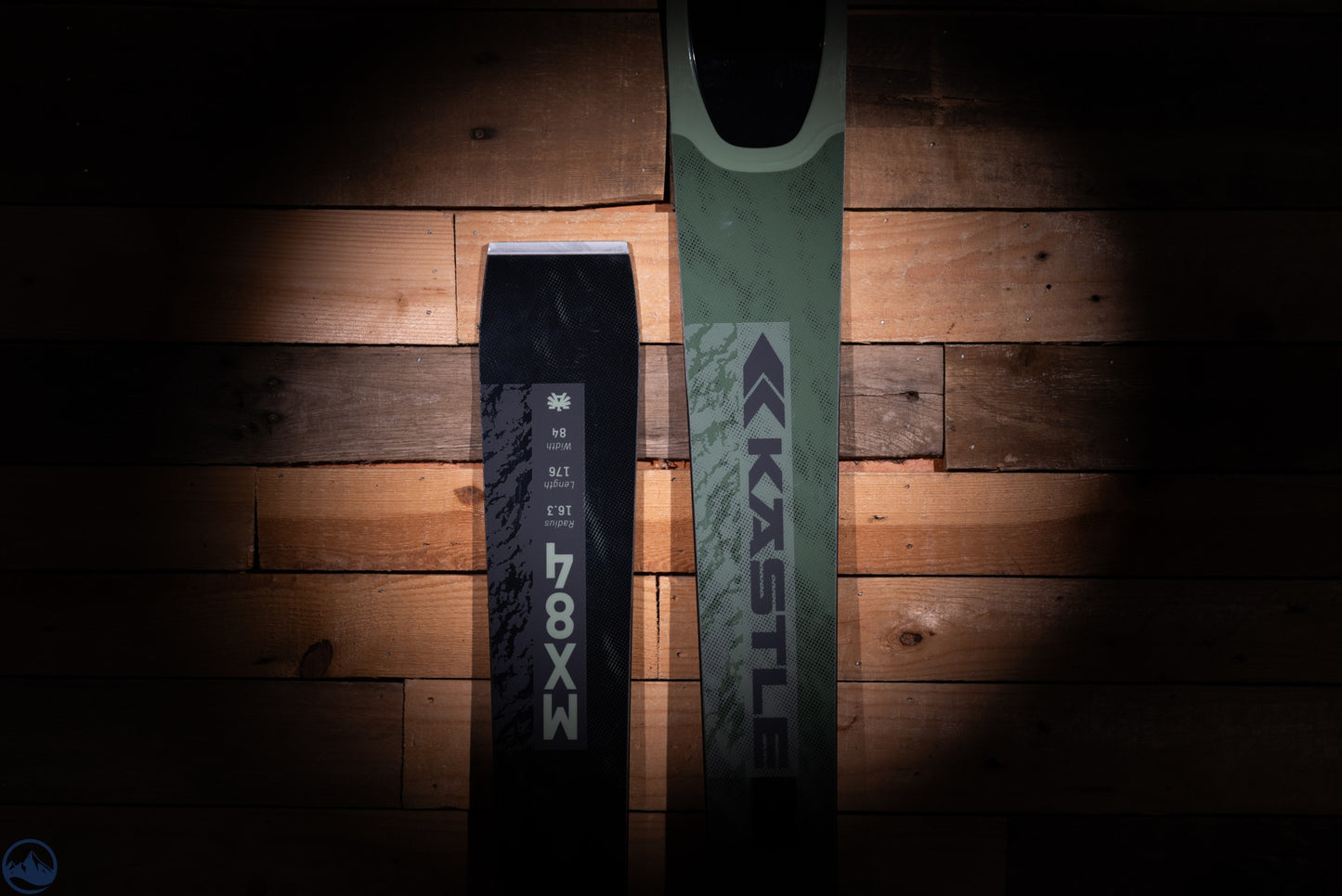 2027 Kastle MX84 Skis