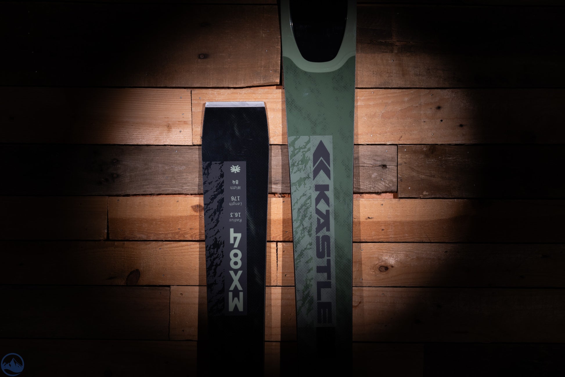 2027 Kastle MX84 Skis