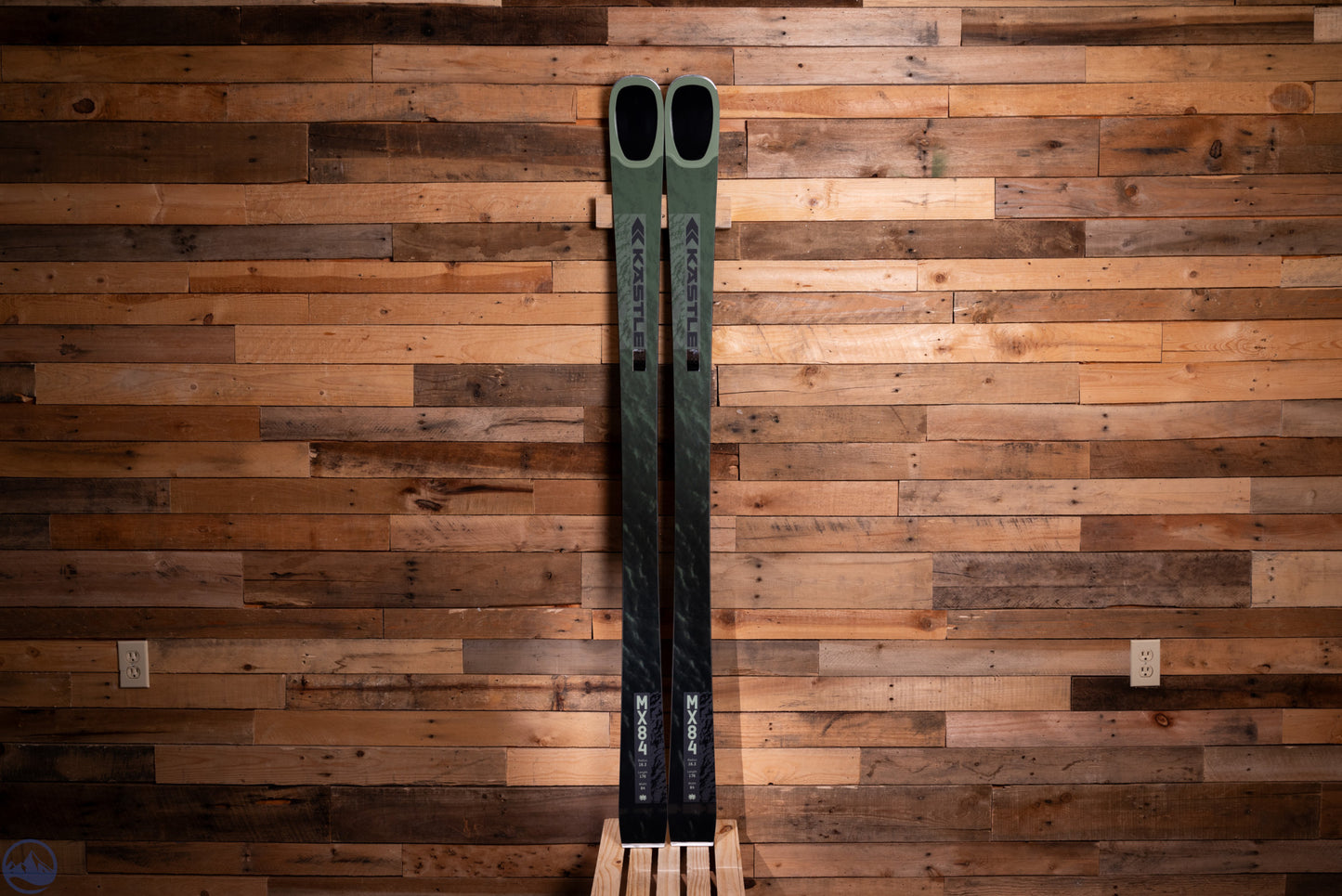2027 Kastle MX84 Skis