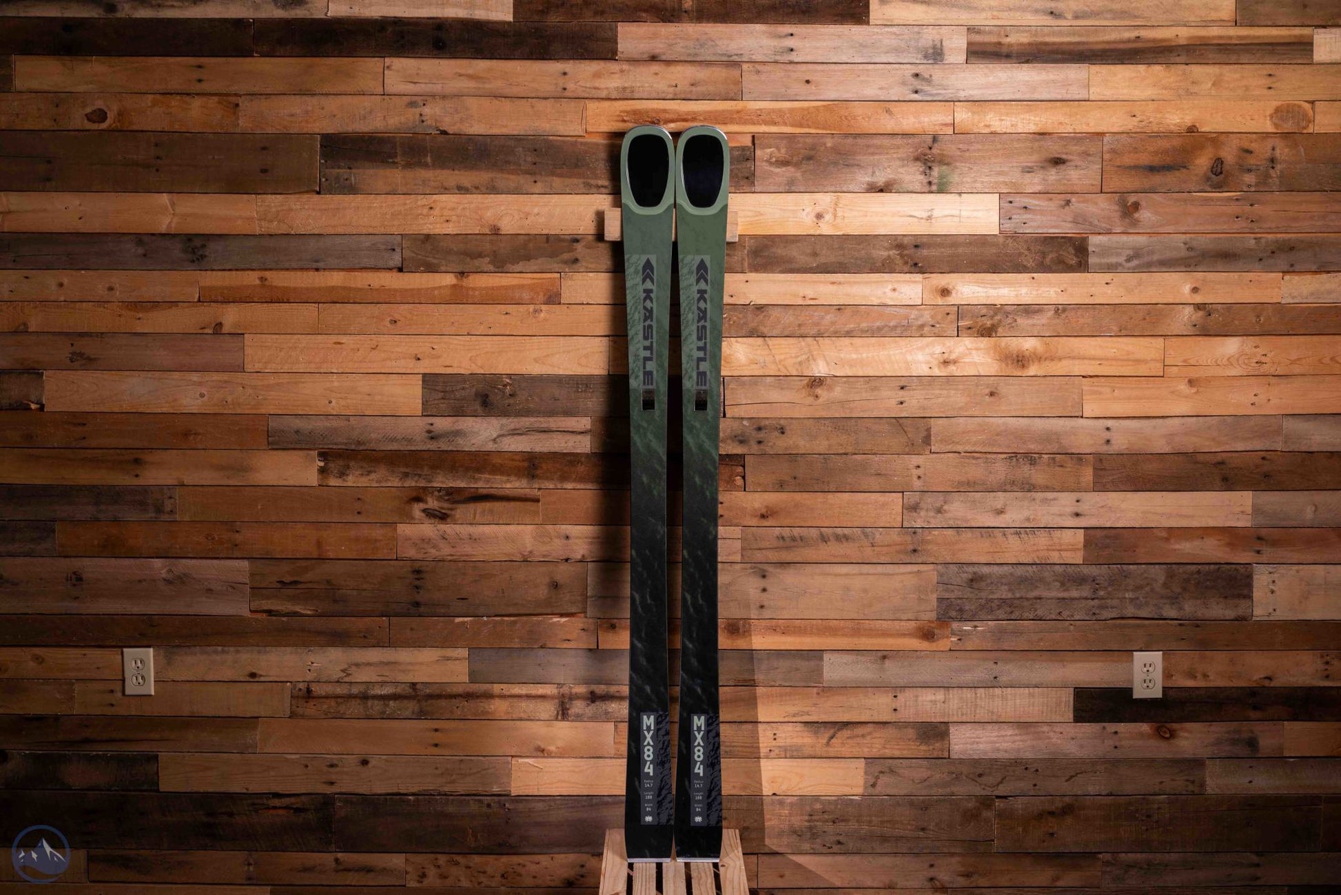 2027 Kastle MX84 Skis