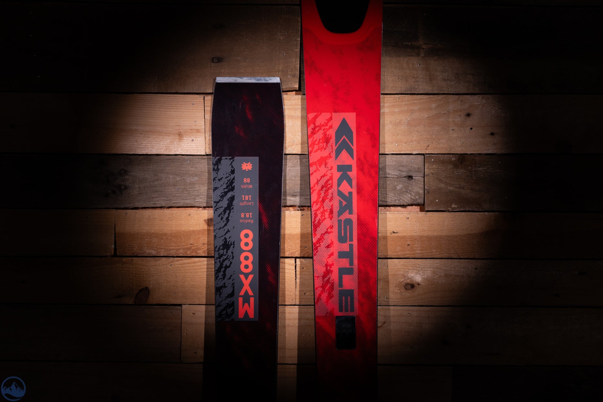 2027 Kastle MX88 Skis