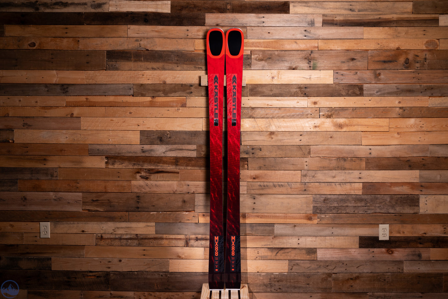 2027 Kastle MX88 Skis