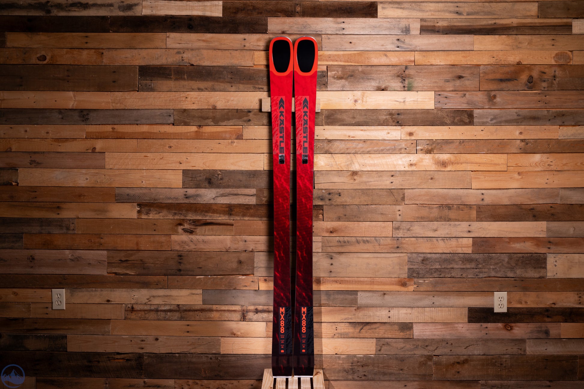 2027 Kastle MX88 Skis
