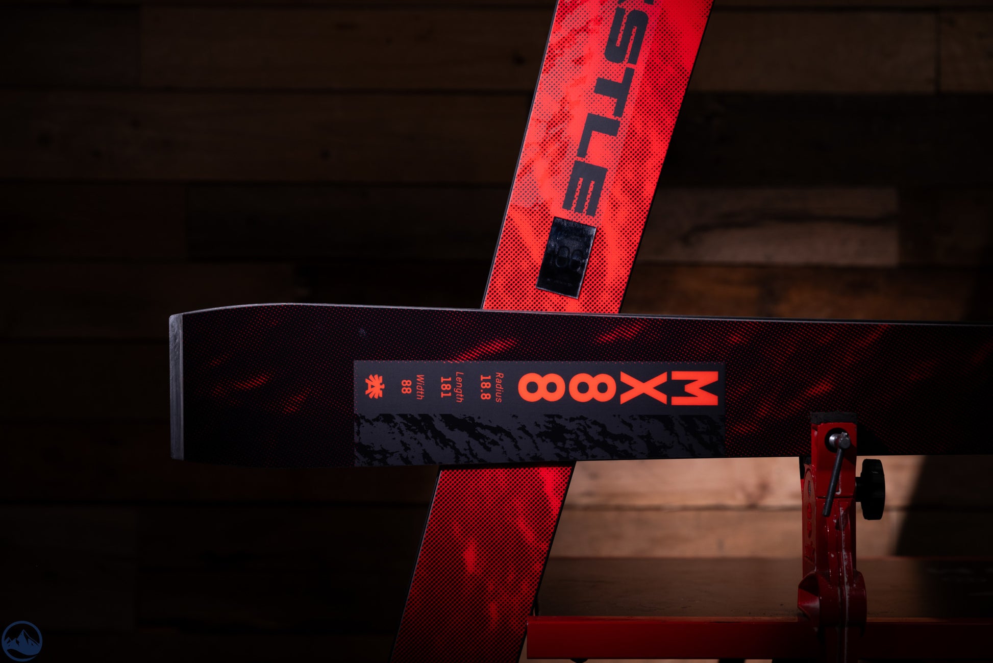 2027 Kastle MX88 Skis