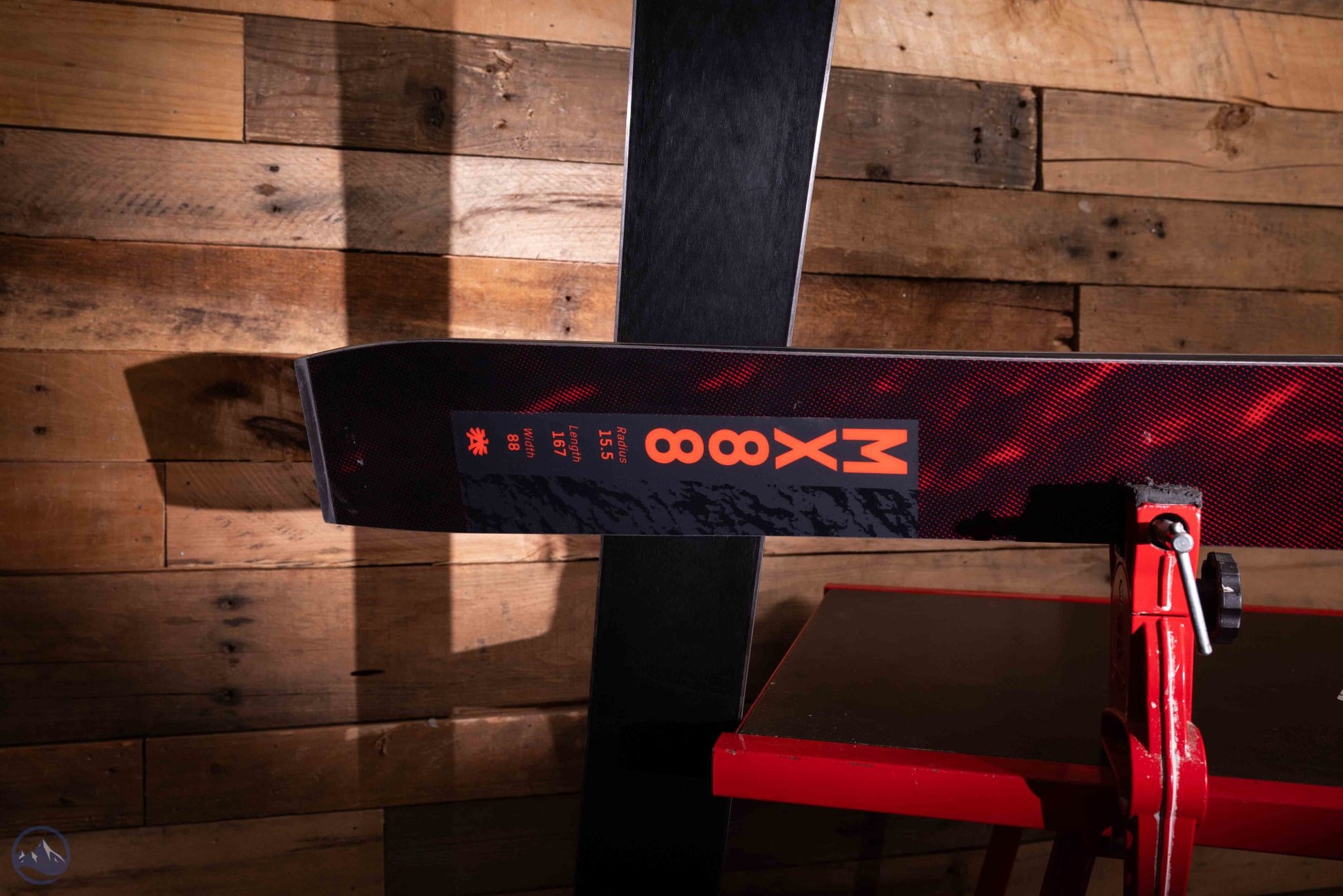 2027 Kastle MX88 Skis