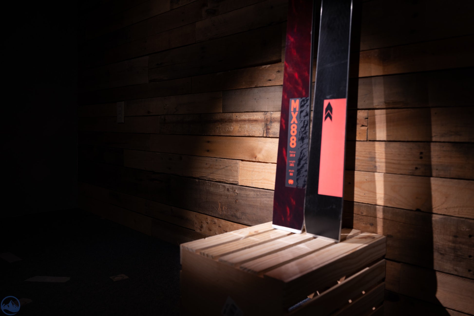 2027 Kastle MX88 Skis