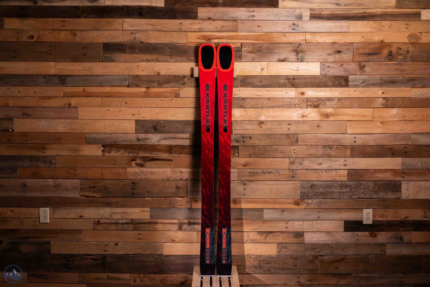 2027 Kastle MX88 Skis