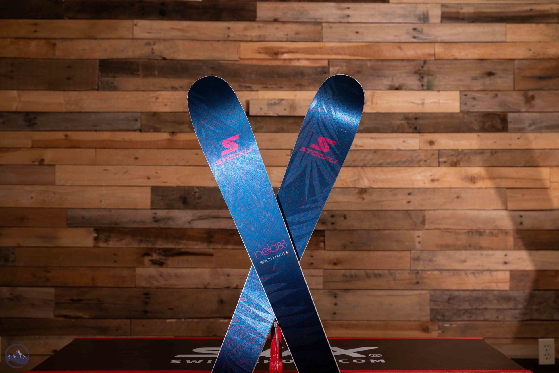 2026 Stockli Nela 88 Women's Skis