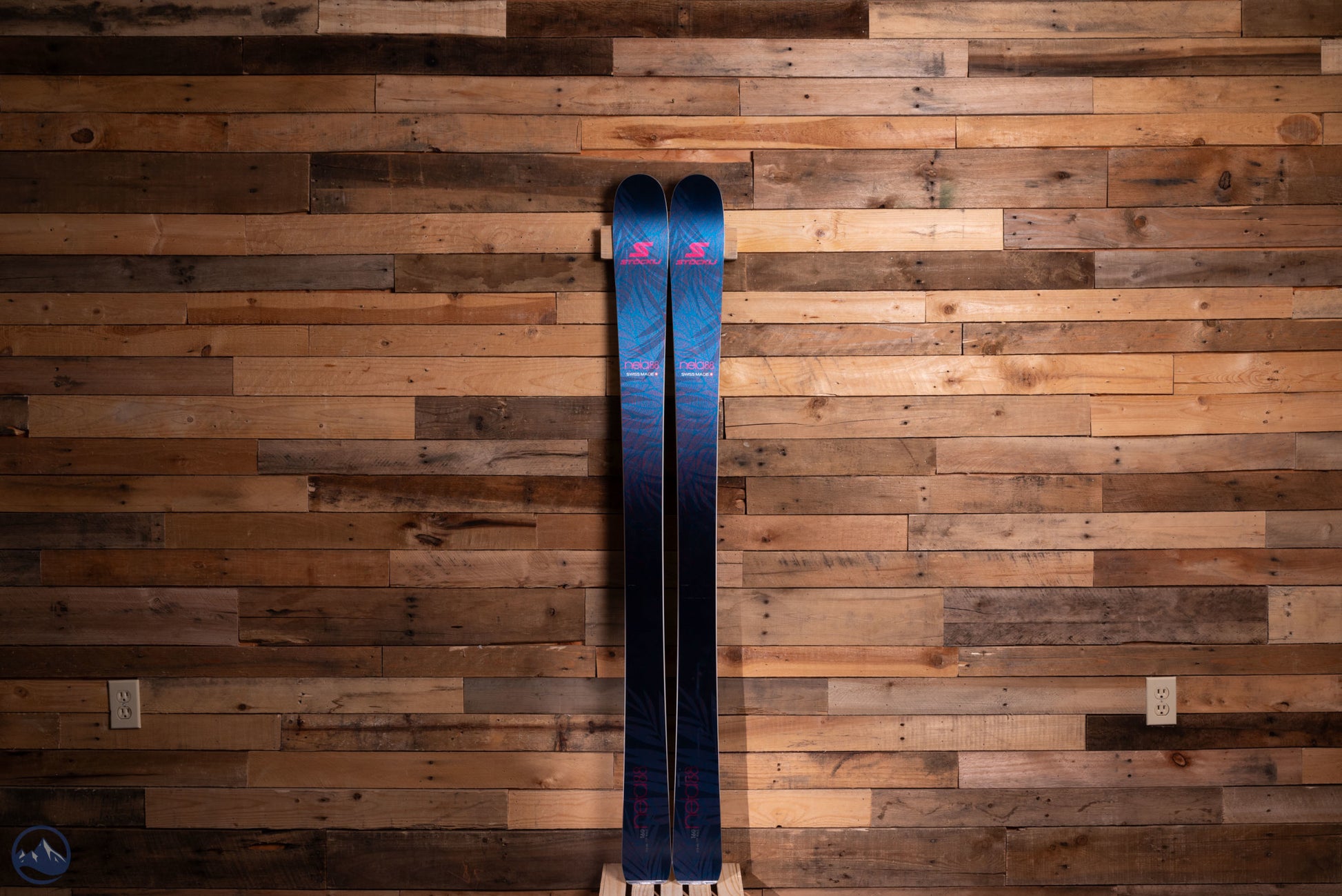 2026 Stockli Nela 88 Women's Skis