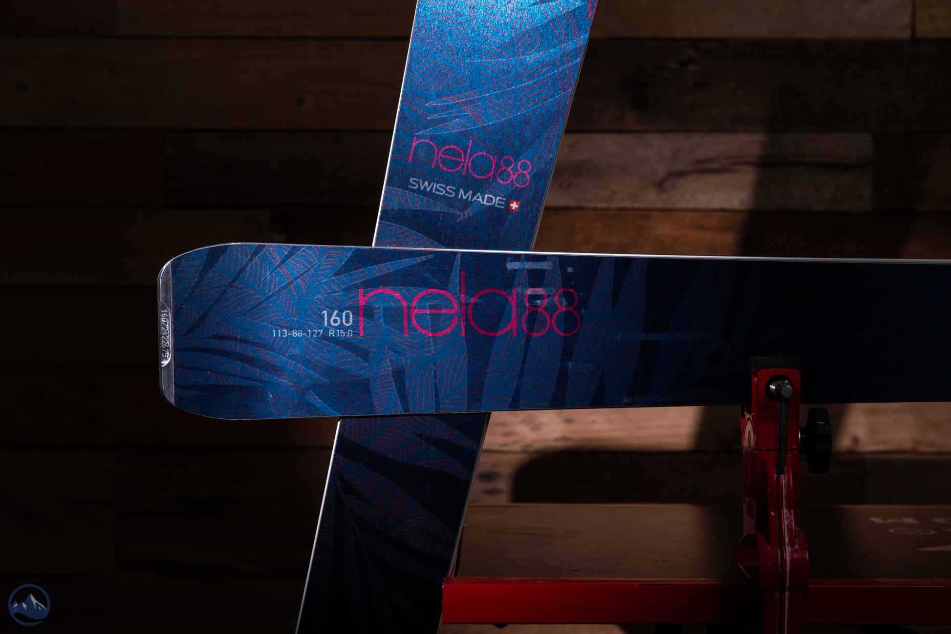 2026 Stockli Nela 88 Women's Skis
