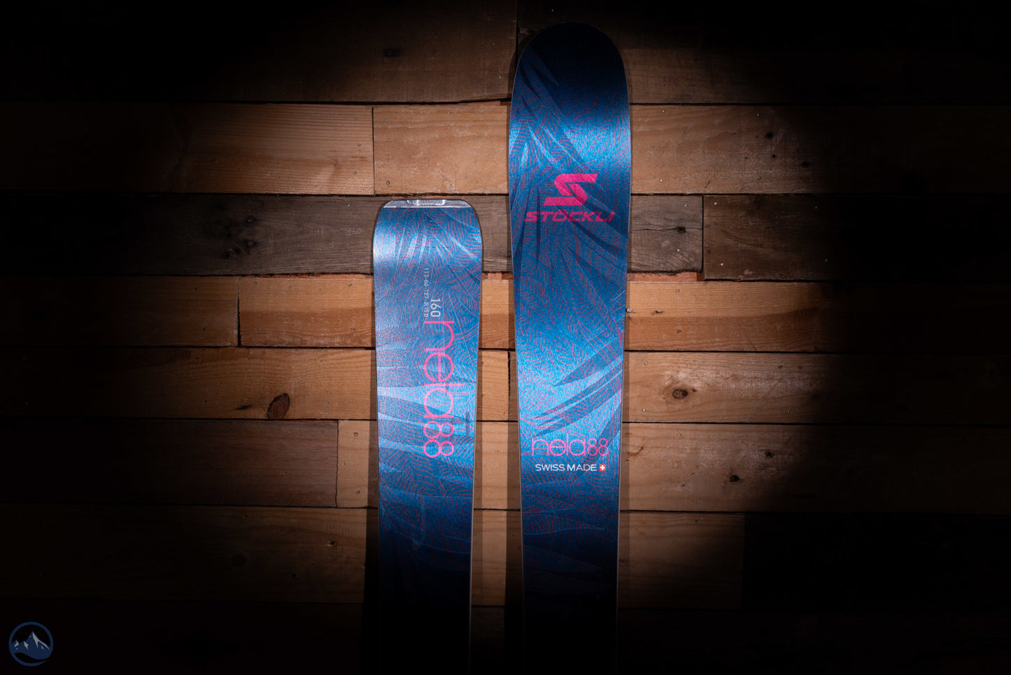 2026 Stockli Nela 88 Women's Skis