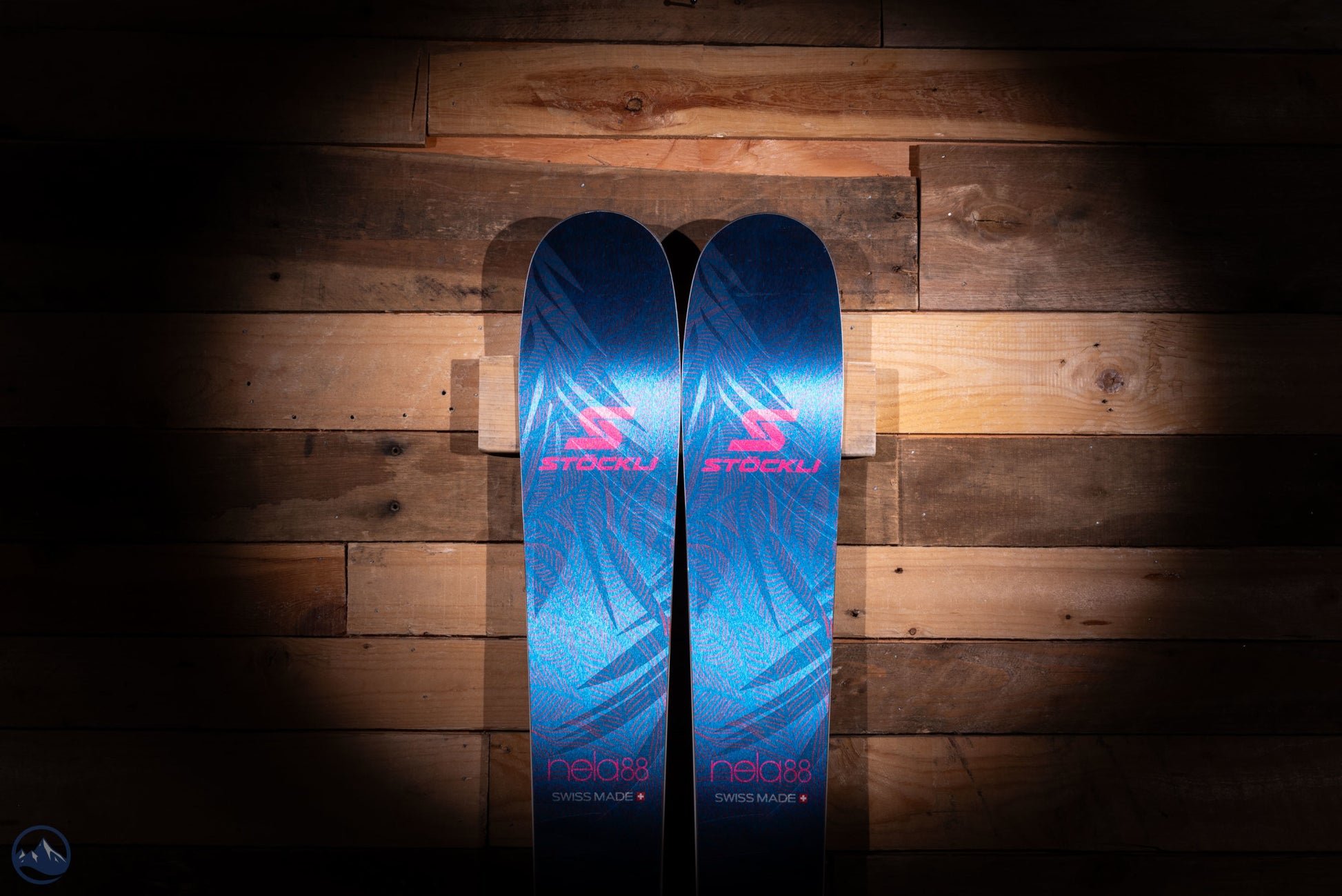 2026 Stockli Nela 88 Women's Skis