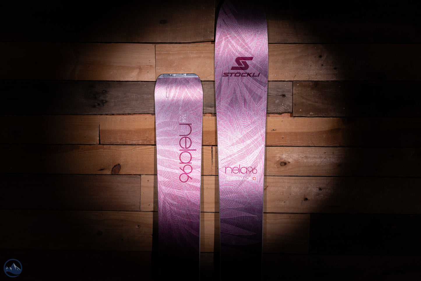 2026 Stockli Nela 96 Women's Skis