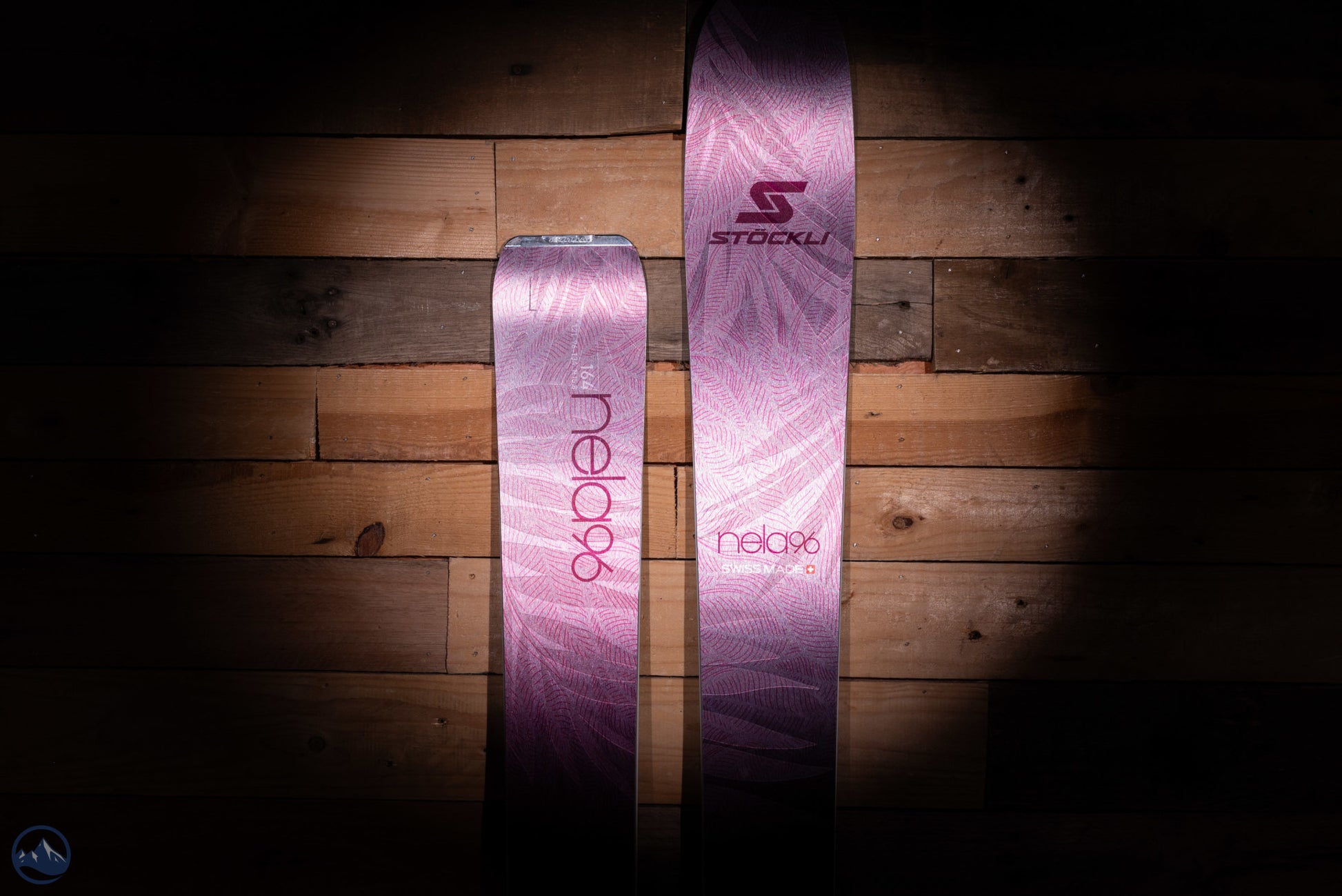 2026 Stockli Nela 96 Women's Skis
