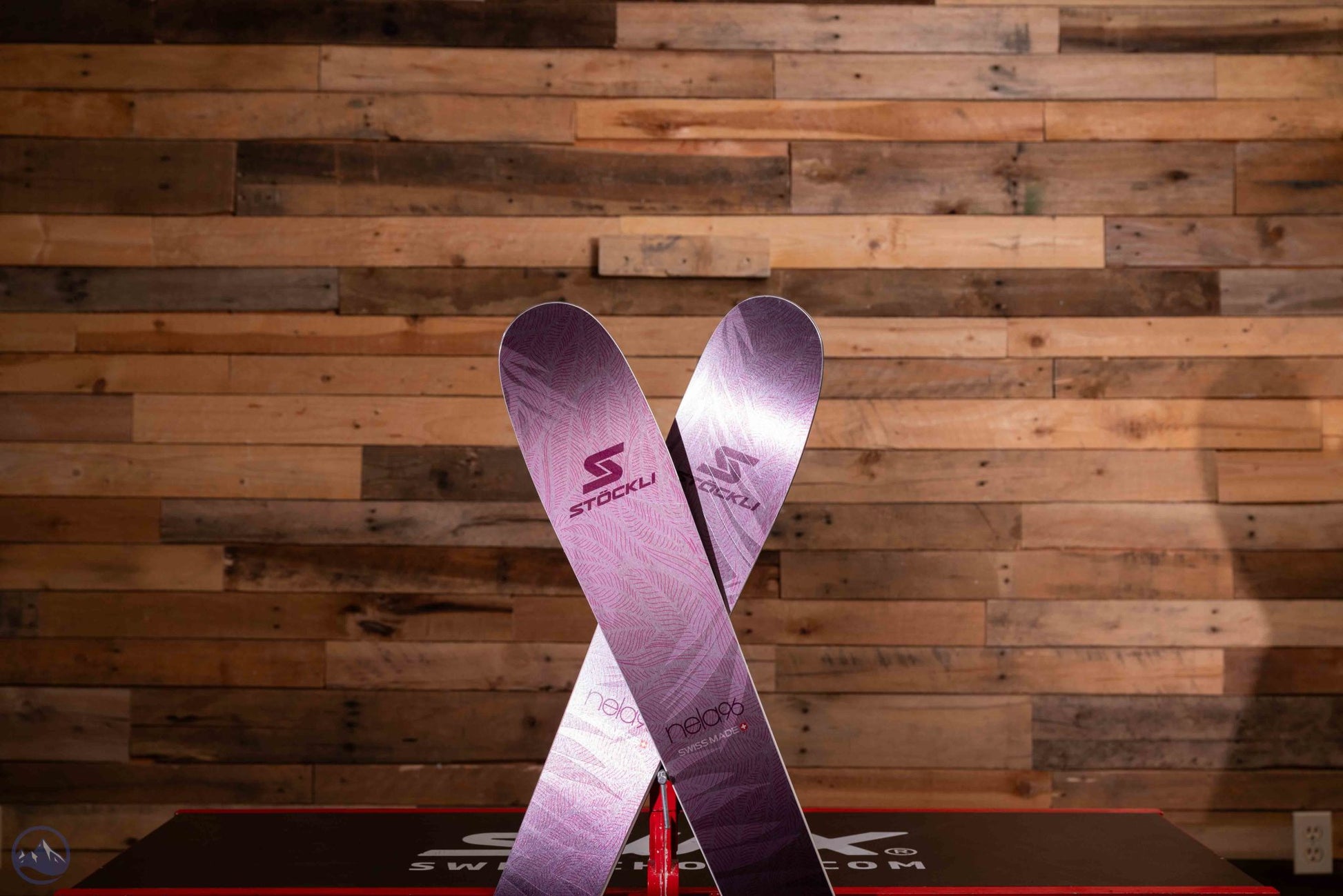 2026 Stockli Nela 96 Women's Skis