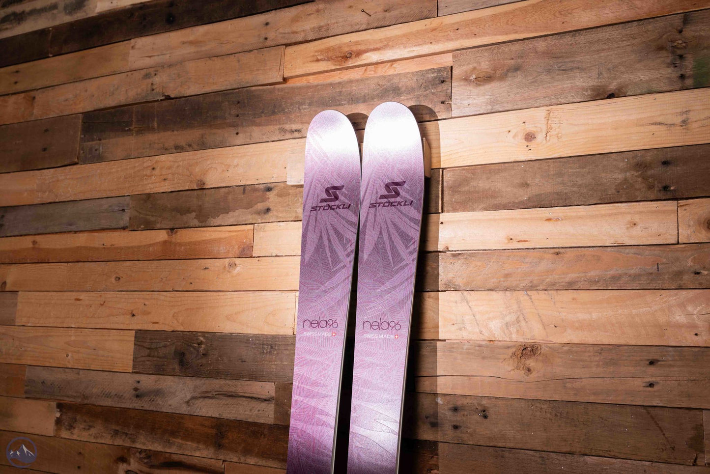 2026 Stockli Nela 96 Women's Skis