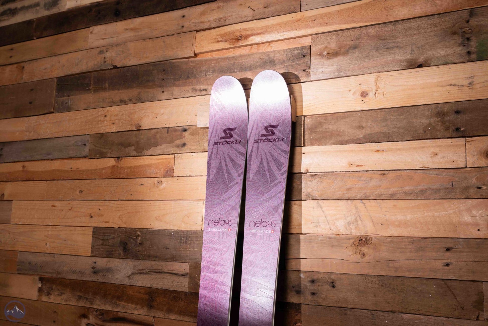 2026 Stockli Nela 96 Women's Skis