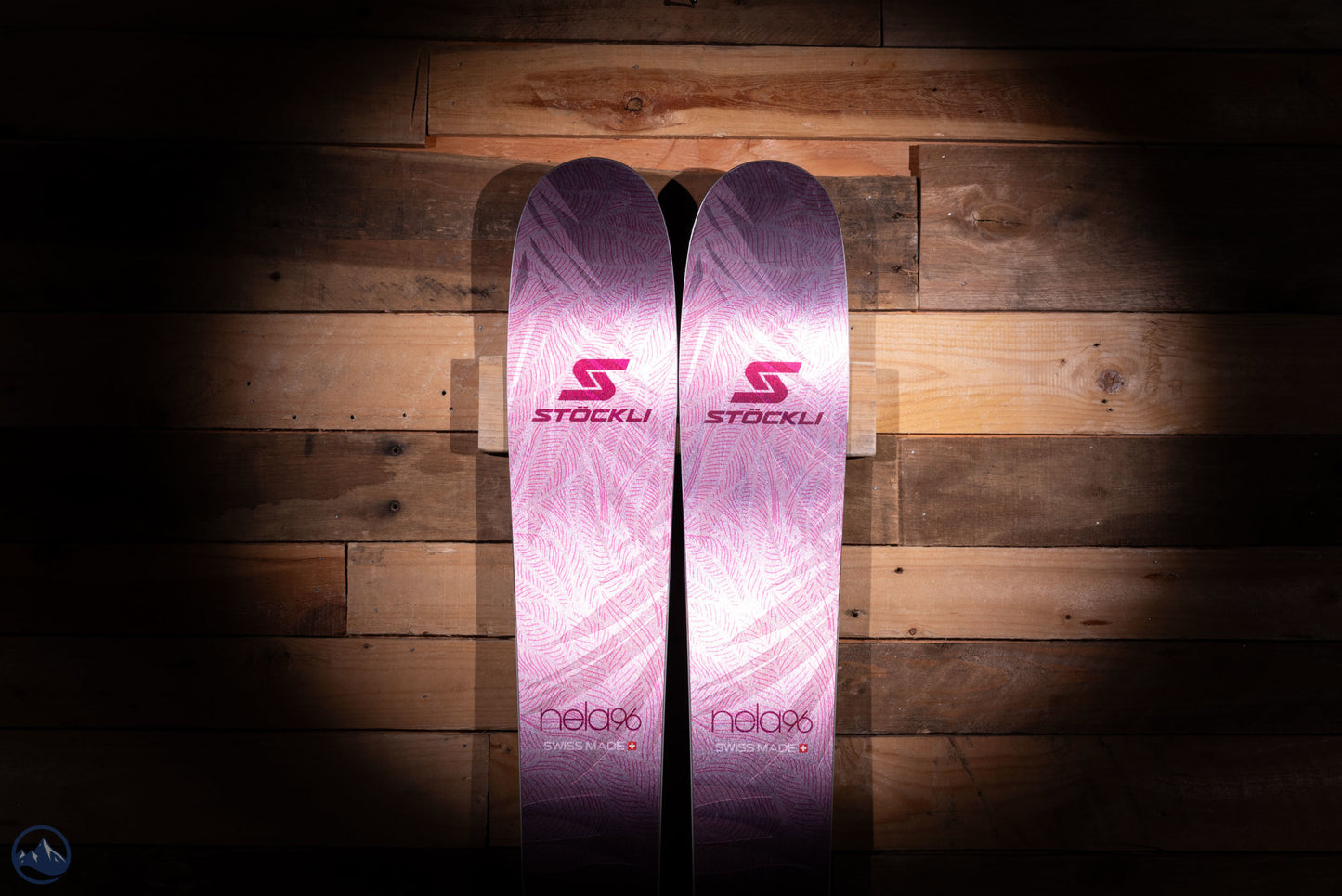 2026 Stockli Nela 96 Women's Skis