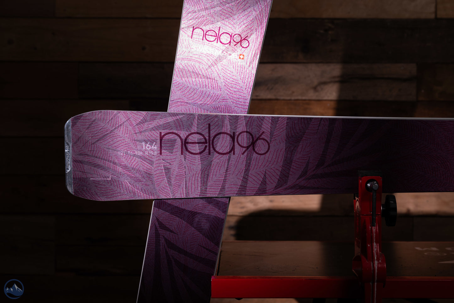 2026 Stockli Nela 96 Women's Skis