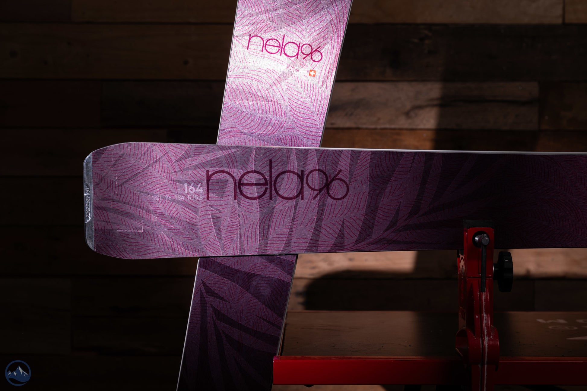 2026 Stockli Nela 96 Women's Skis