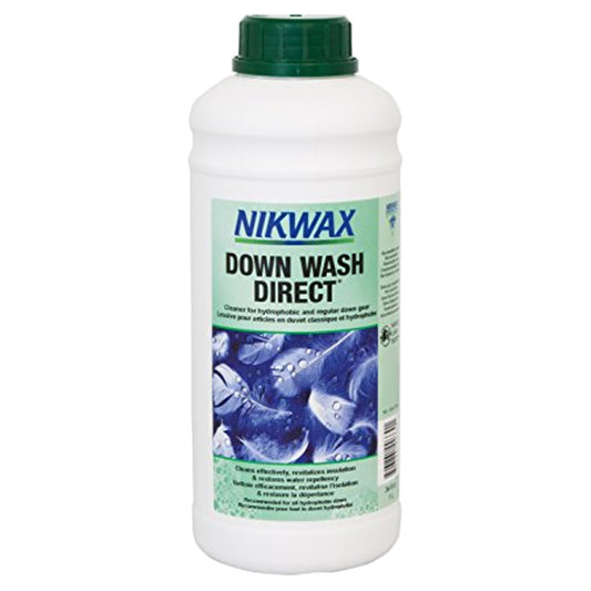 Nikwax Down Wash Direct -  34 oz