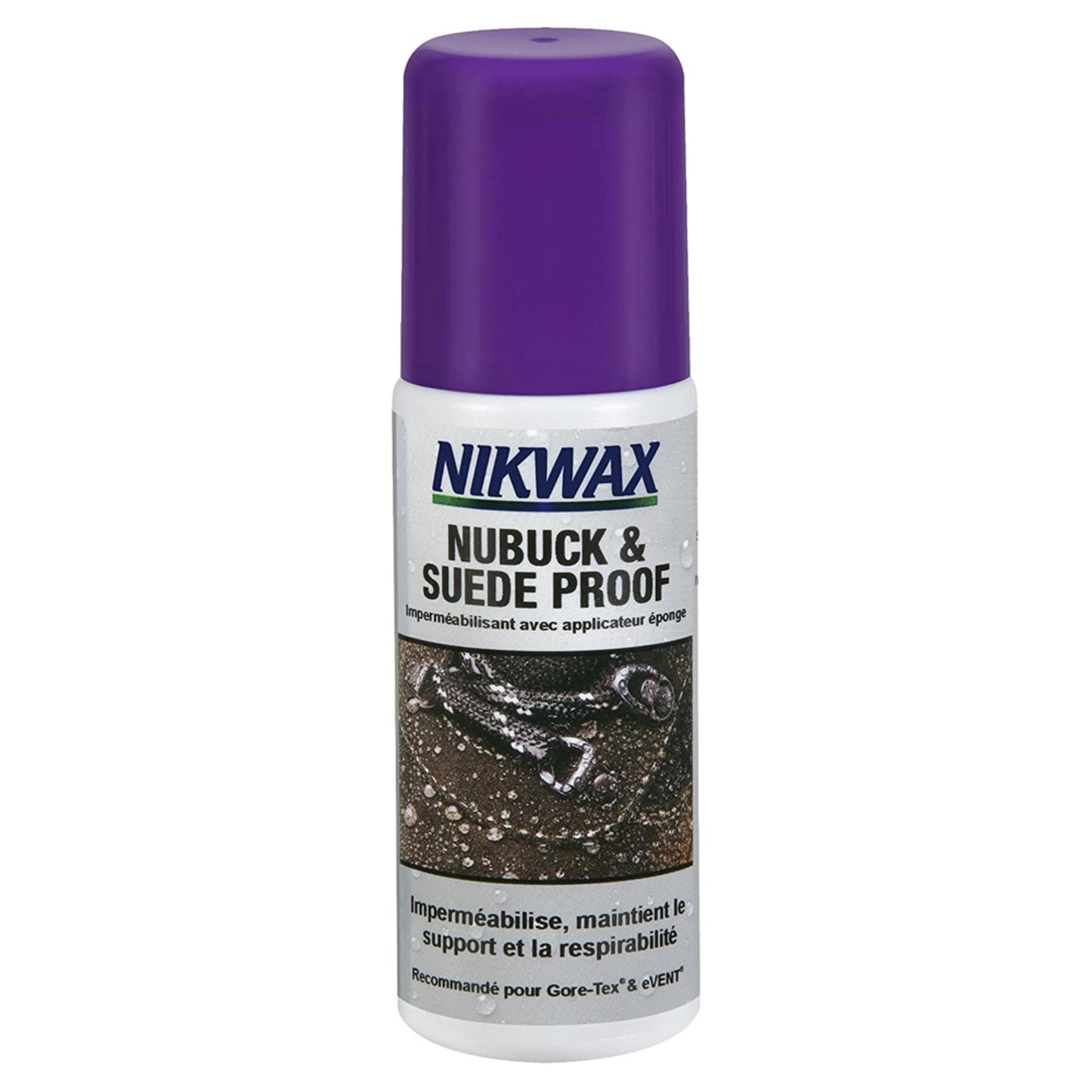 Nikwax Nubuck / Suede Proof Sponge On