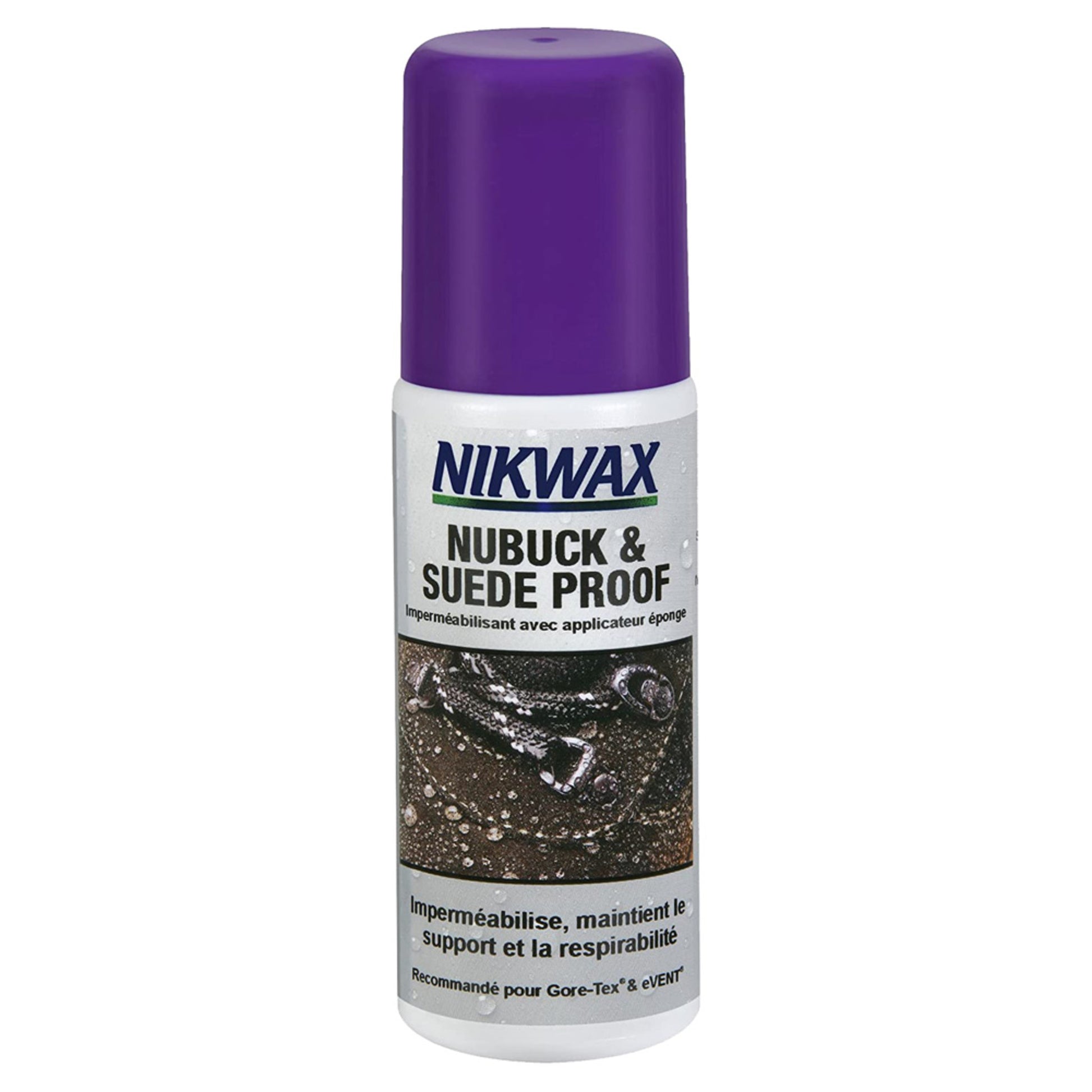 Nikwax Nubuck / Suede Proof Sponge On