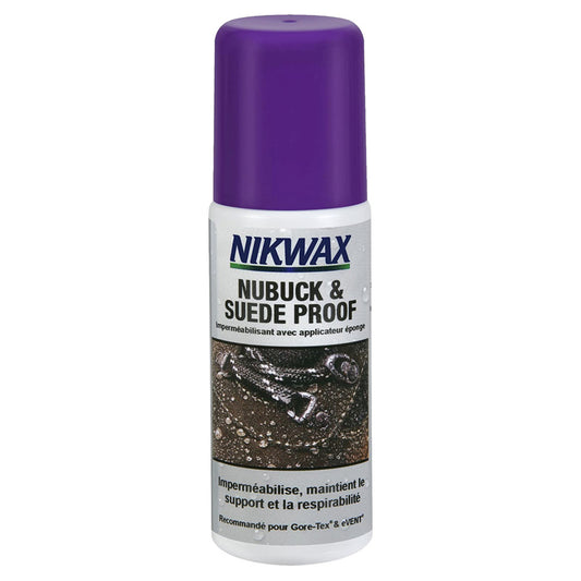 Nikwax Nubuck / Suede Proof Sponge On