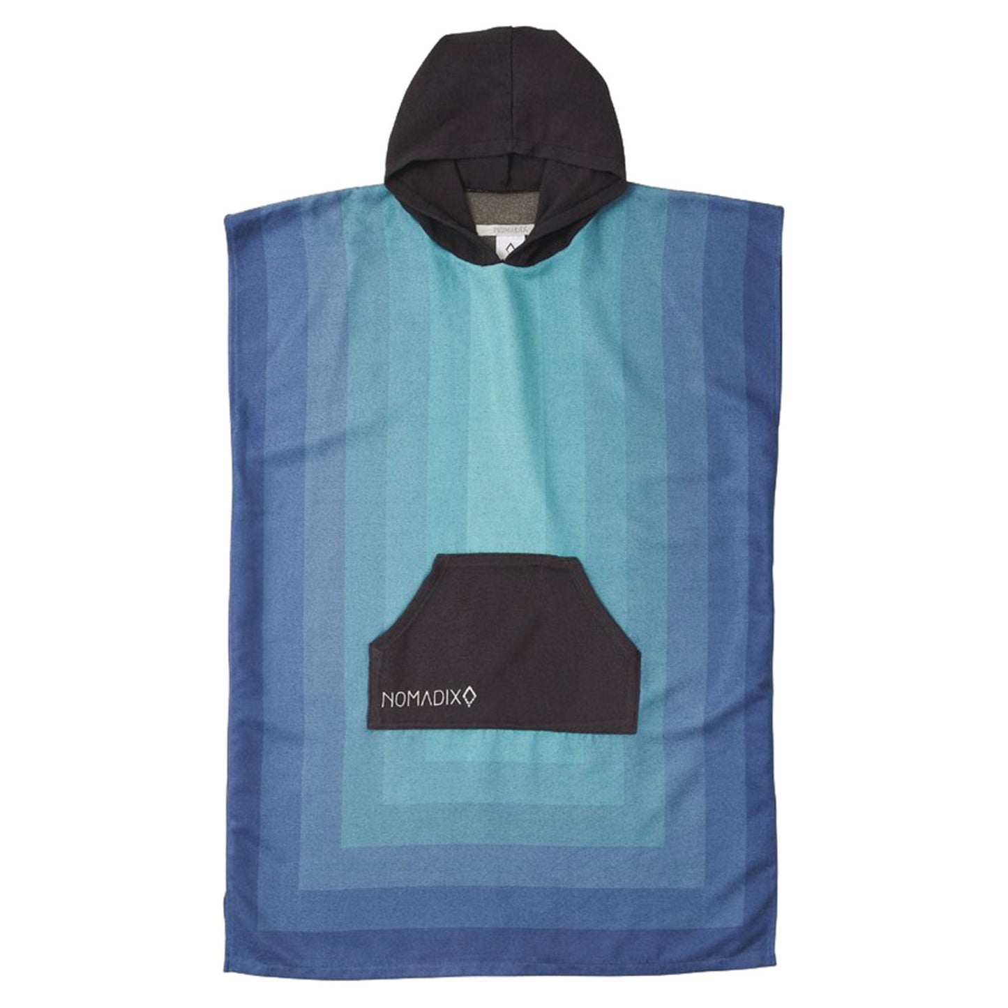 Nomadix Adult Changing Poncho - ZONE TEAL