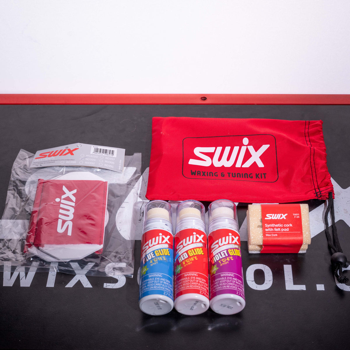 Nordic Swix Kit