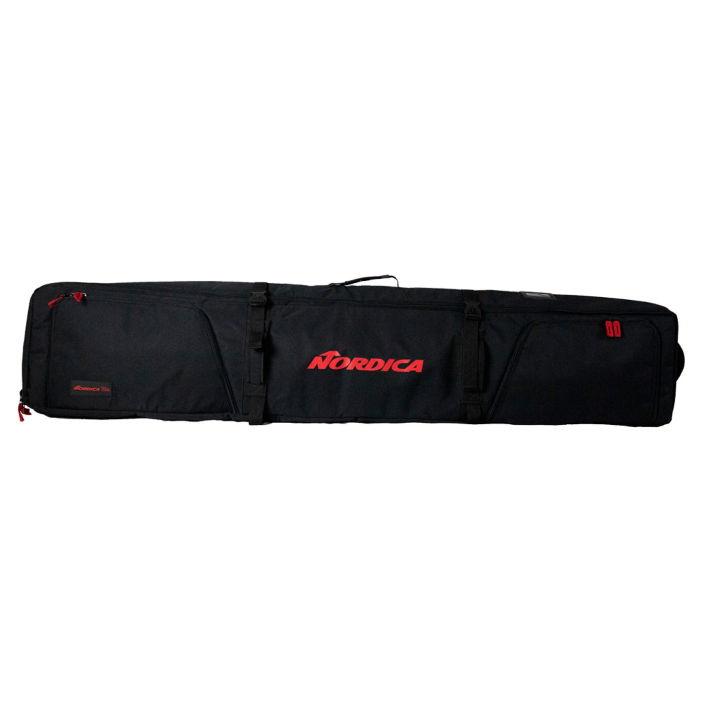 Nordica Expedition Wheelie Ski Bag - 195 CM