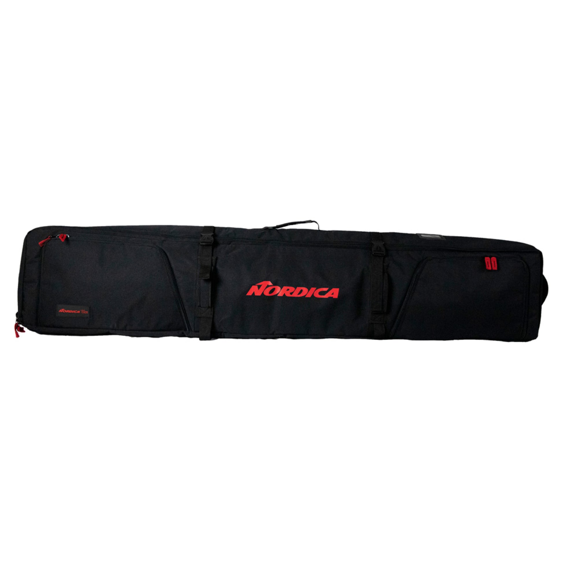 Nordica Expedition Wheelie Ski Bag - 195 CM