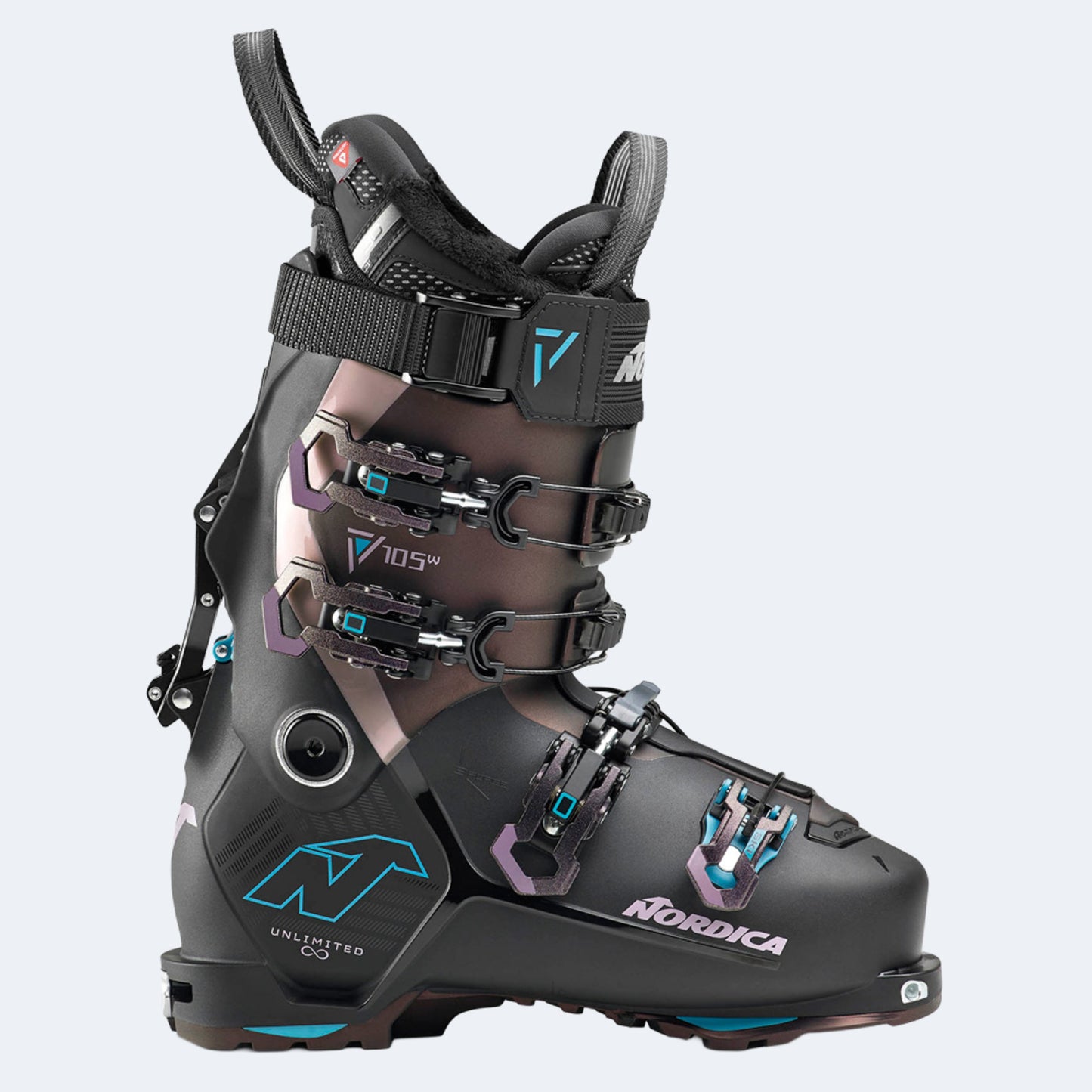 Nordica Unlimited 105 DYN Womens Ski Boots