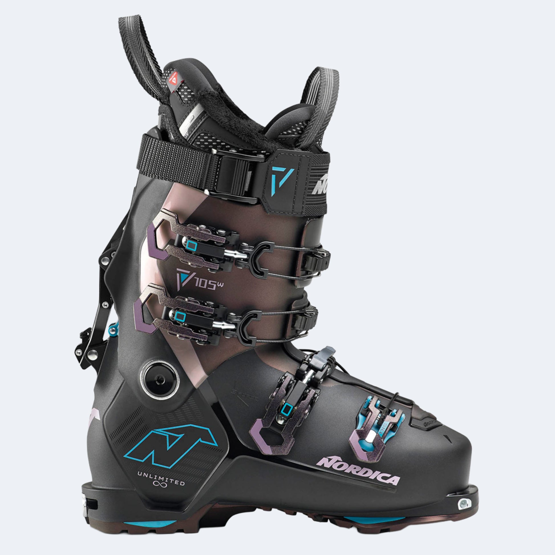 Nordica Unlimited 105 DYN Womens Ski Boots