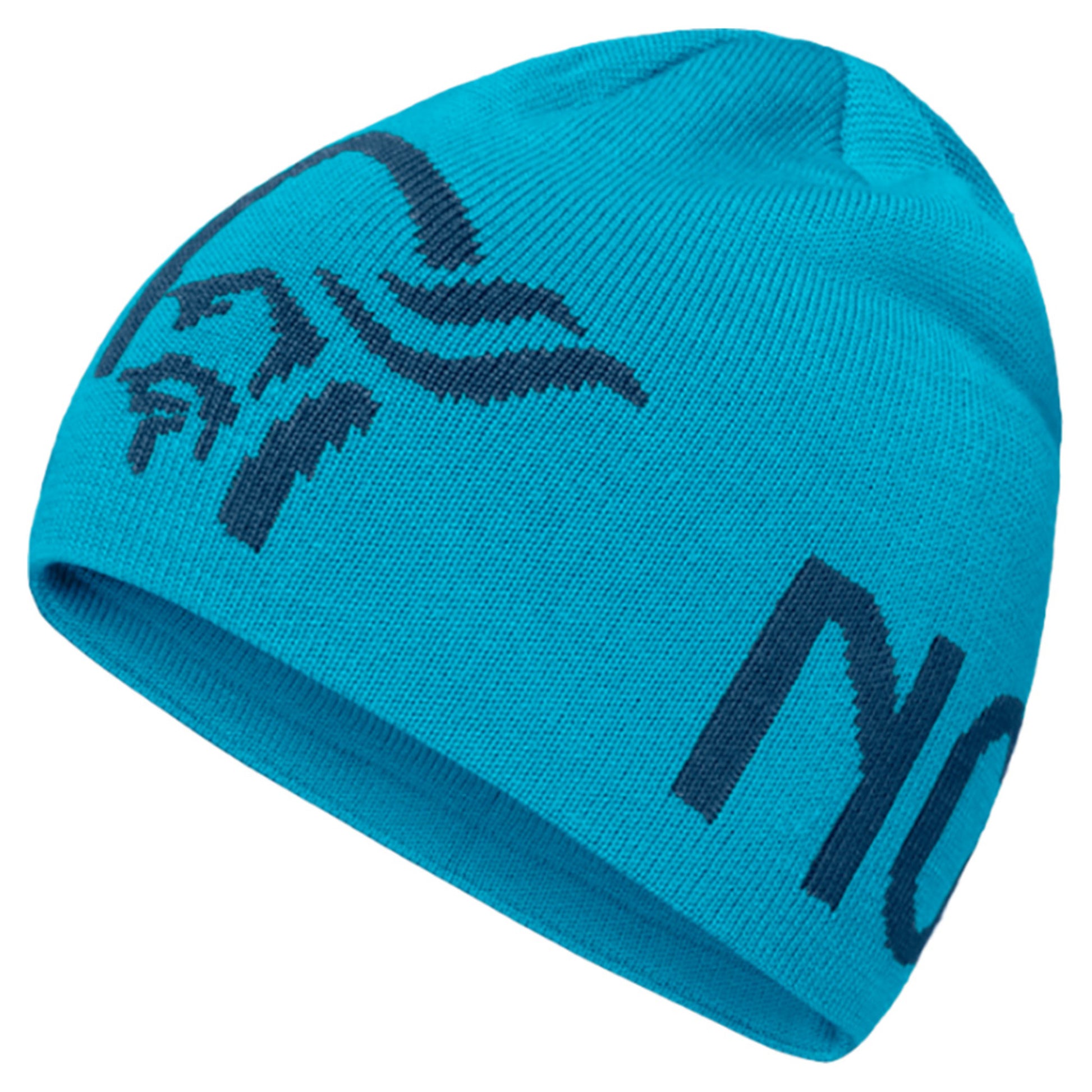 Norrona /29 Logo Beanie - HAWAIIN SURF_IN - S