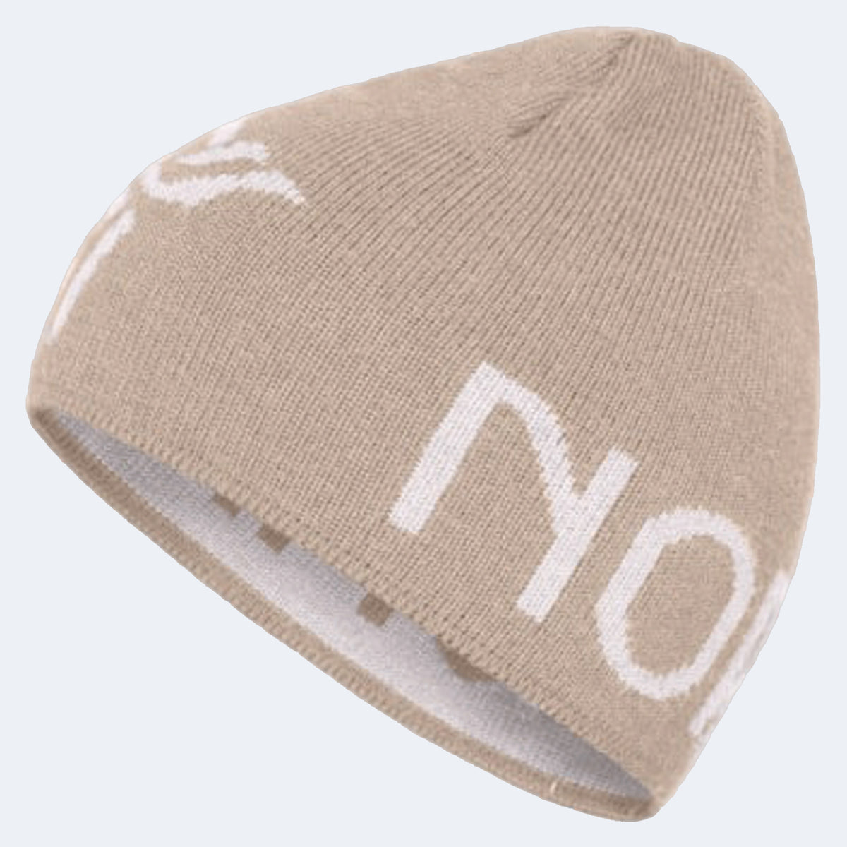 Norrona /29 Mid Merino Ull Logo Beanie