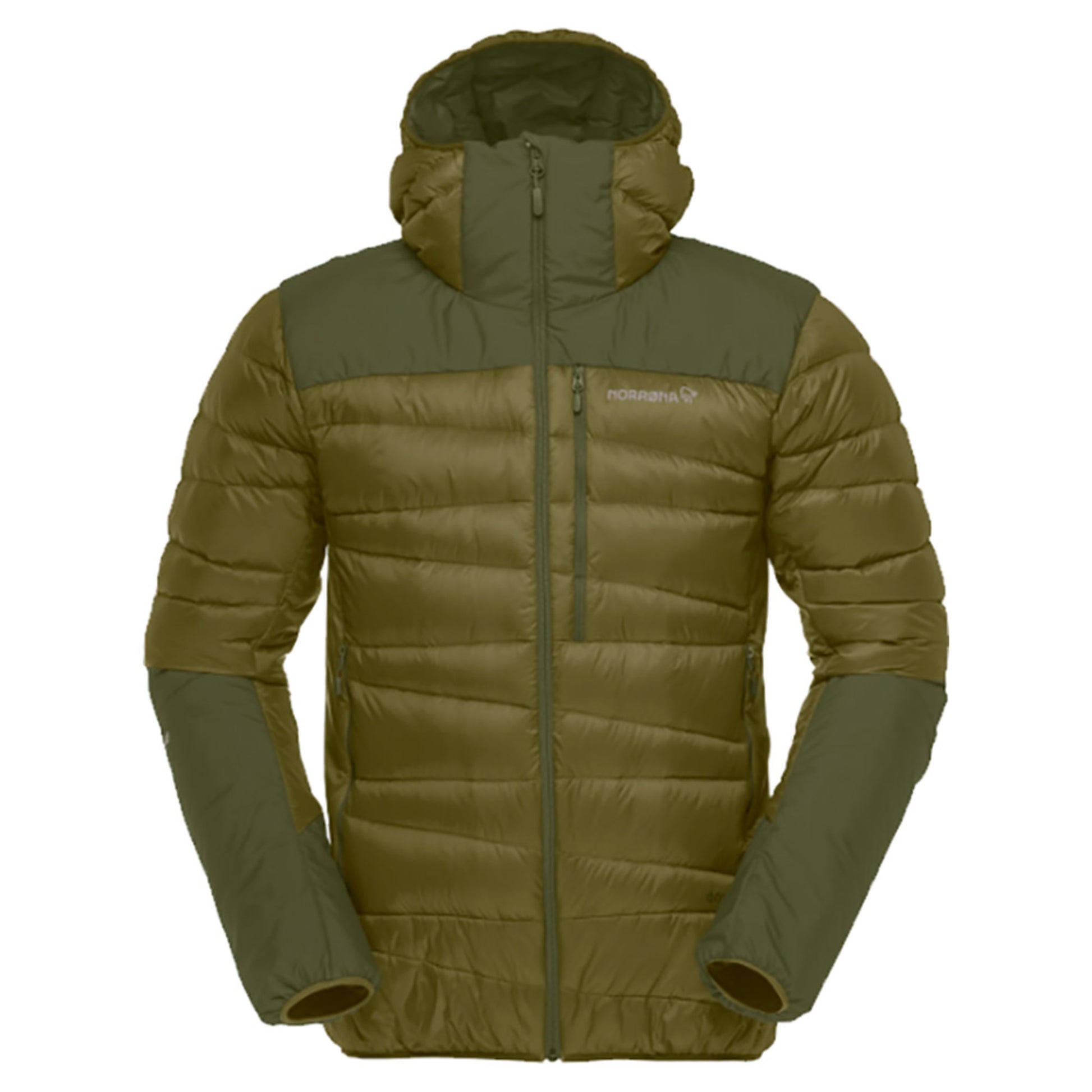 Norrona Falketind Down750 Hooded Men's Jacket