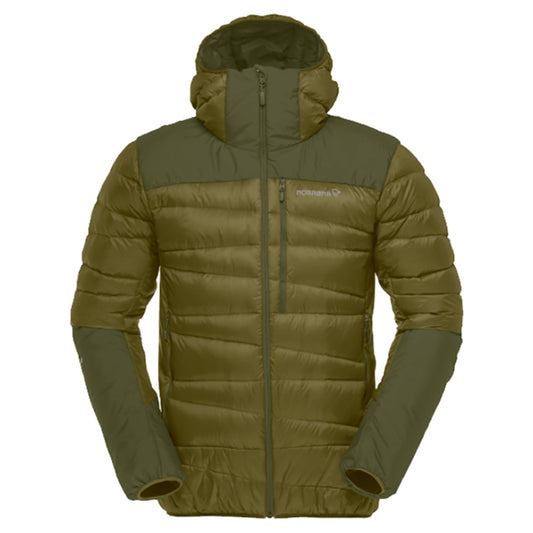 Norrona Falketind Down750 Hooded Men's Jacket